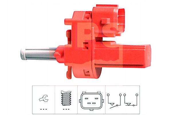 CONMUTADOR SW.STOP FOCUS 98- MONDEO 00- EPS 