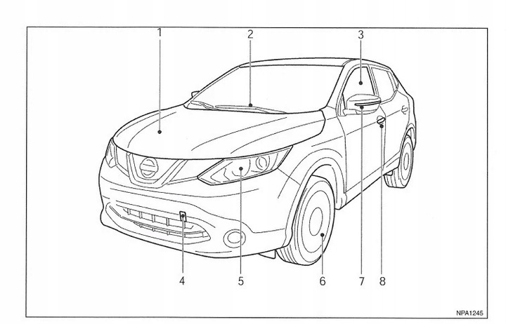 NISSAN QASHQAI II DE 2013-2017+RADIO MANUAL MANTENIMIENTO 