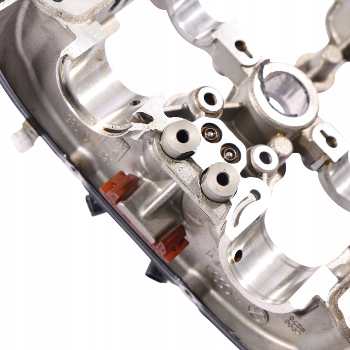 AUDI A6 C7 COUVERCLE ARBRE À CAMES WALOW DISTRIBUTION CULASSE MOTEUR 06E103065M