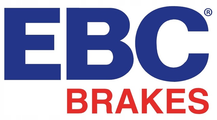 KLOCEK BRAKE KPL. EBC BRAKES DP3612C 