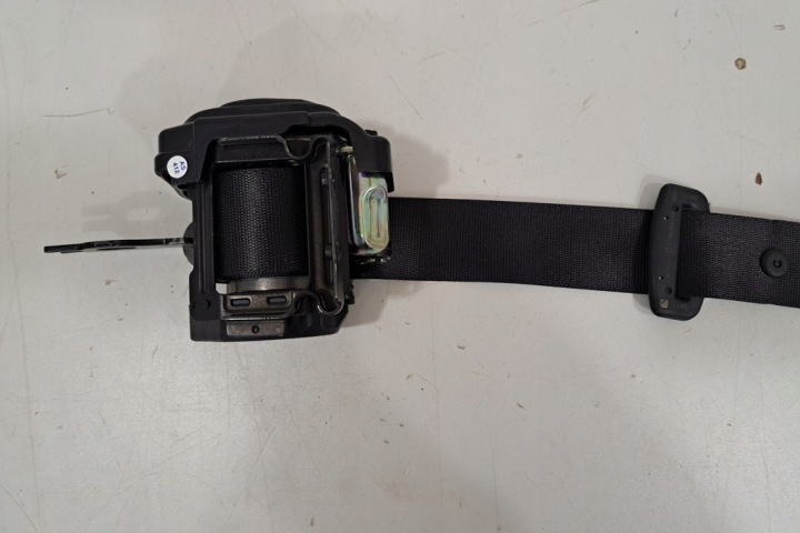 CEINTURE DE SÉCURITÉ ARRIÈRE GAUCHE BMW 3 (G20, G28) 7496263 2.0L GASOLINE 190KW