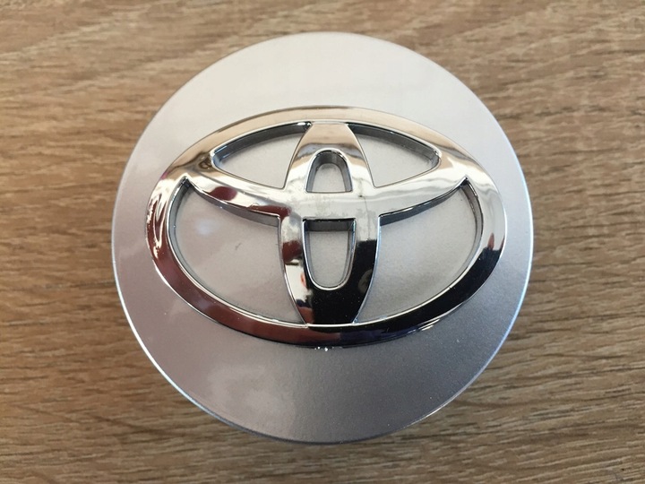 TAPA TAPACUBOS 62MM PARA TOYOTA PROACE PRIUS LAND 