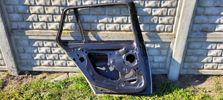 PORTES GAUCHE ARRIÈRE ARRIÈRE BMW 3 F31 F30 UNIVERSEL TOURING ORIGINE NOUVEAU OE