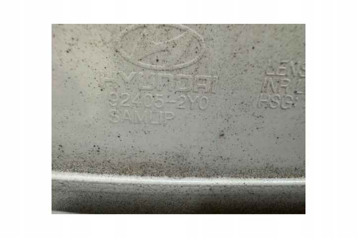 PHARE ARRIÈRE DANS CLAPET HYUNDAI IX35 924052Y0