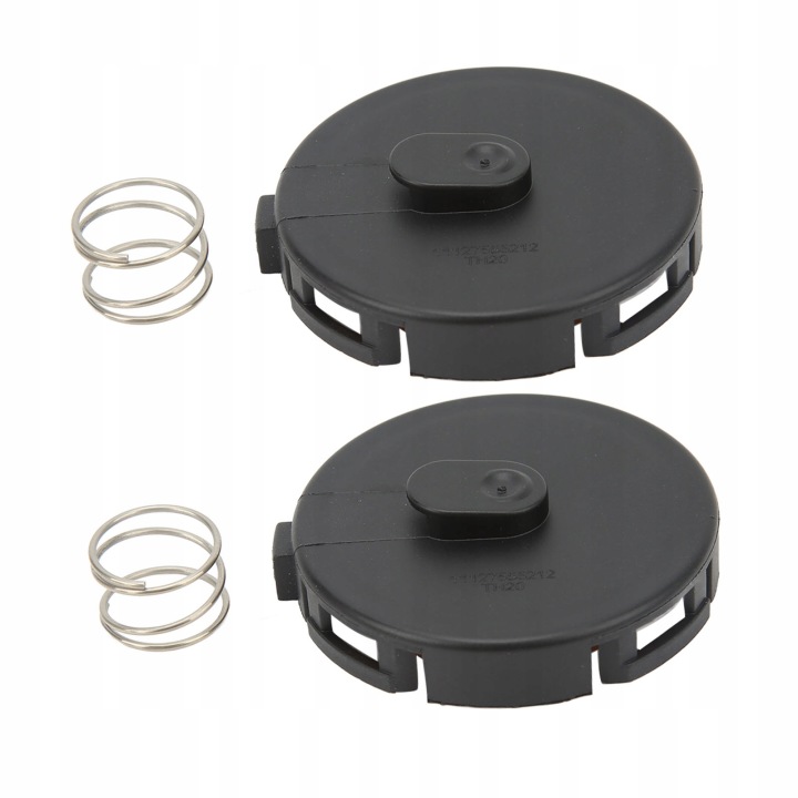 2 ENSEMBLES KIT RÉPARATION SOUPAPE PCV 11127555212 POUR E81 E88 E90 E91 JX