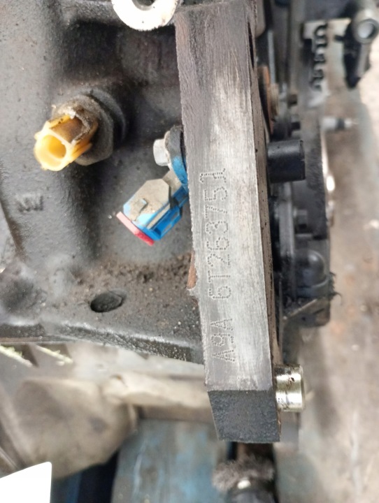 A9A MOTEUR FORD KA 1.3B 140TYS