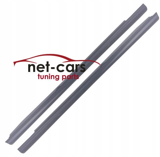 SEUILS REVÊTEMENTS MERCEDES AVEC W221 -13 AMG 63 S65 LONG
