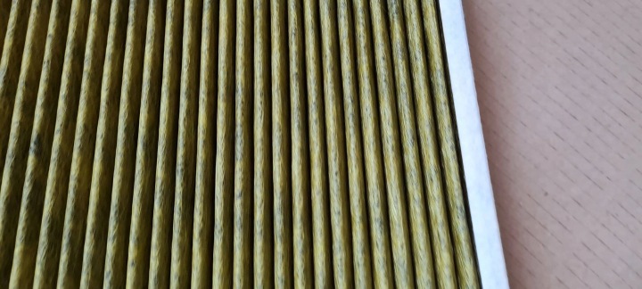 SQ8 4M RSQ8 Q7 FILTRE PYLKOWY BERLINE ANTYSMOG 24R 4M0819439C SQ7 4M Q7