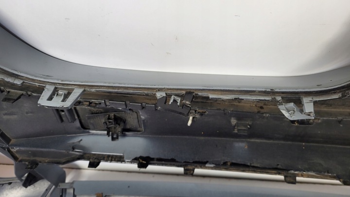 PARE-CHOCS AVANT AVANT BMW X3 G01 X4 G02 MODULE LIFT LCI 21-