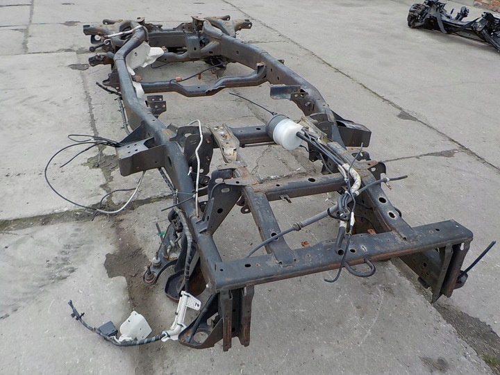 LAND ROVER DISCOVERY FRAME INTEGRAL 