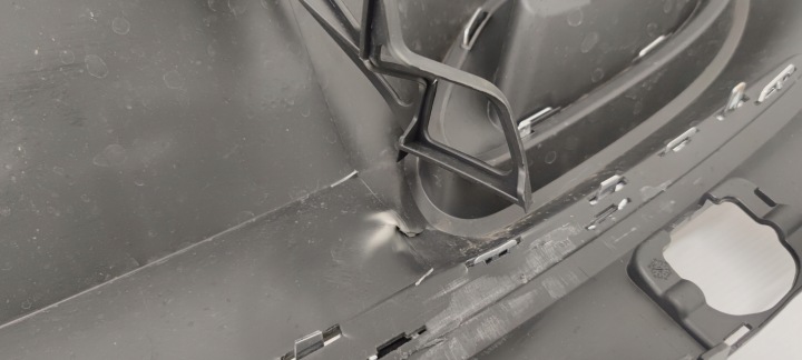 SPOILER PARE-CHOCS ARRIÈRE MERCEDES W247 A2478852101