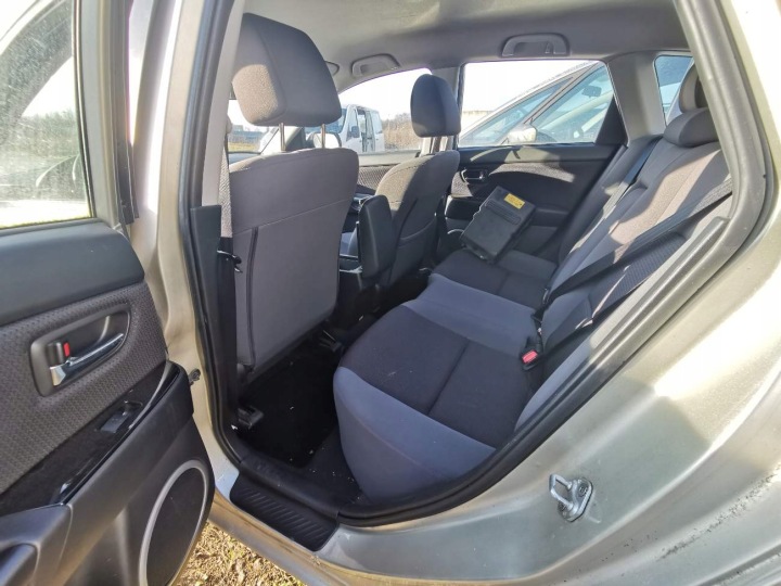 MAZDA 3 BOÎTE FUSIBLES 2008 1.6L BS3E66730E PH BS3E, 05085414, 519