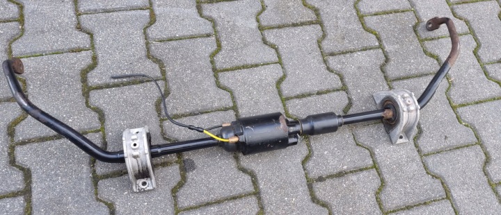 BMW E60 E63 STABILISATEUR AVANT DYNAMIC DRIVE BARRE DE LIAISON ACTIF AVANT 6762925