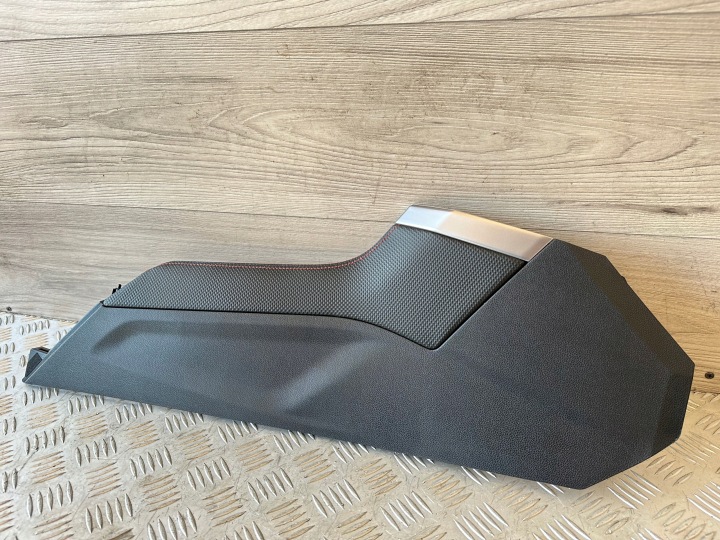 SUBARU FORESTER V SPORT 19- USA PROTECTION LATÉRALE TUNNELS CENTRAL S22007020