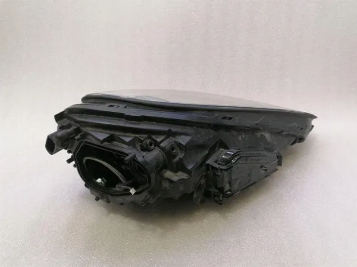 PORSCHE CAYENNE 958 92A LEFT HEAD LIGHT 7P5941751H HEADLIGHT MK2 XÉNON