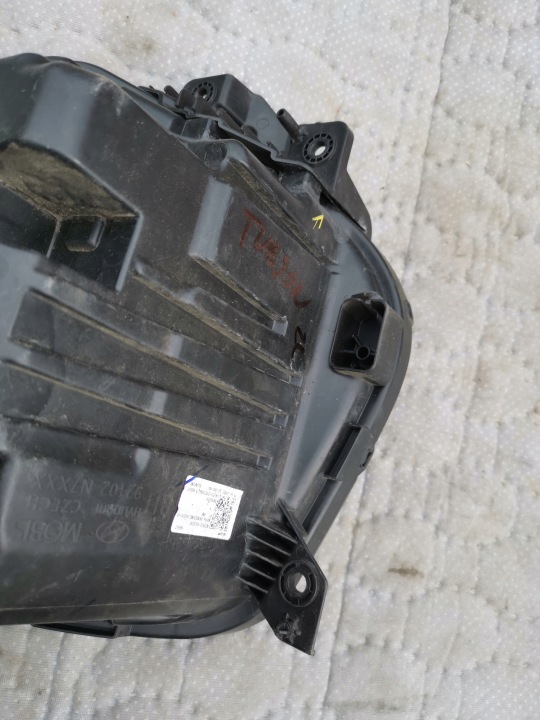 HYUNDAI TUCSON IV 4 PHARE DROITE AVANT COMPLET LED N792162120 92102N7XXX