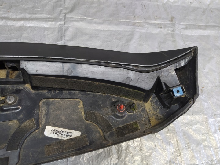 SPOILER SPOILER PARE-CHOCS VW T-ROC 2GA827933