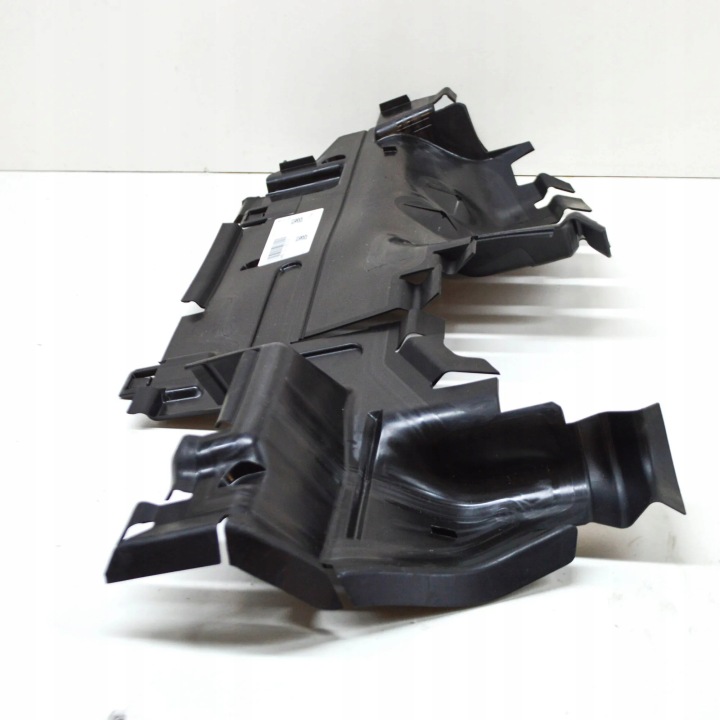AUDI Q7 4M GAUCHE CANAL AIR RADIATEUR 4M0121283CK ORIGINAL