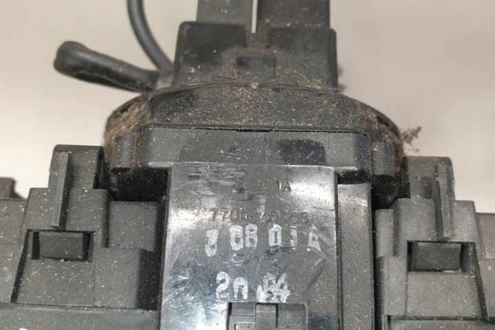 MANETTES RENAULT LAGUNA I (B56_, 556_) 7700840108 1.8L GASOLINE 70KW 1996