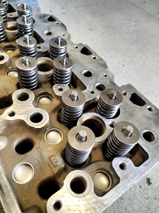 CULASSE MOTEUR MAN TGL 12.220
