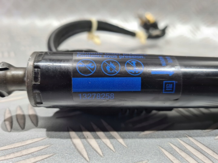 TÉLESCOPE SERVOMOTEUR COUVERCLES DE COFFRE ÉLECTRIQUE OPEL INSIGNIA A UNIVERSEL
