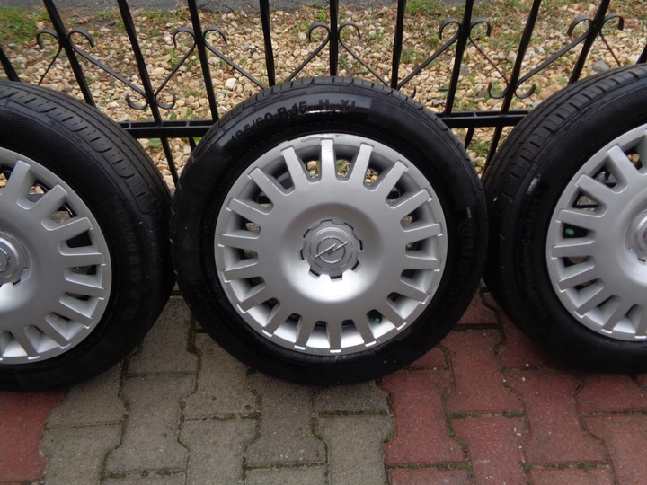 OPEL CORSA B,C,D,AGILA,TIGRA 185/60 R15 -ZIMA