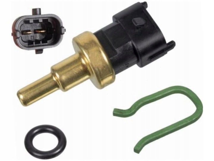 FEBI BILSTEIN 107538 CAPTEUR TEMPÉRATURE LIQUIDE REFROIDISSEMENT