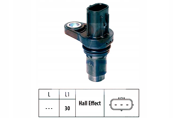 SENSOR ROLLO DISTRIBUCIÓN EPS 9091905060 07H181290 19 