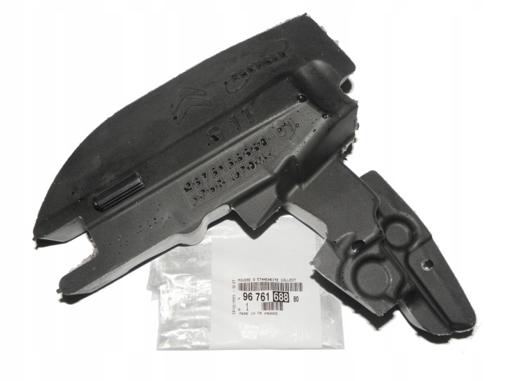INSONORISATION PLASTIQUE DROIT C4 PICASSO C4 SPACETOURER (B78) OE 9676168780