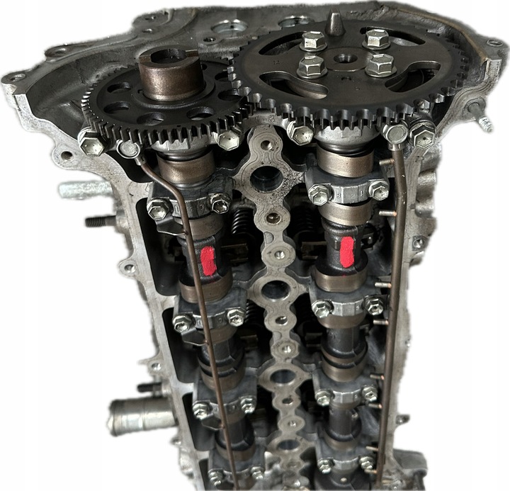 CYLINDER HEAD TOYOTA 2.0 2.2 D4D 1AD 2AD photo 4 - milautoparts-fr.ukrlive.com