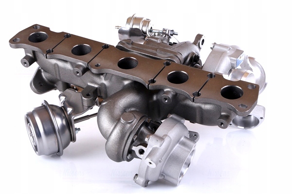 TURBOCOMPRESSEUR VOLVO S60 II S80 II V60 I V70 III XC60 I XC70 II 2.4D