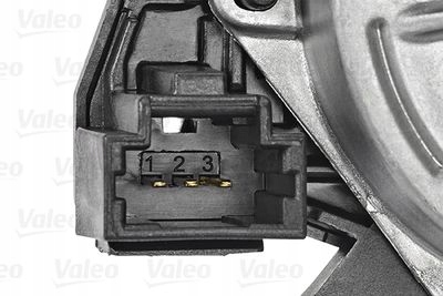 MOTEUR ESSUIE-GLACES ARRIÈRE VALEO 582606