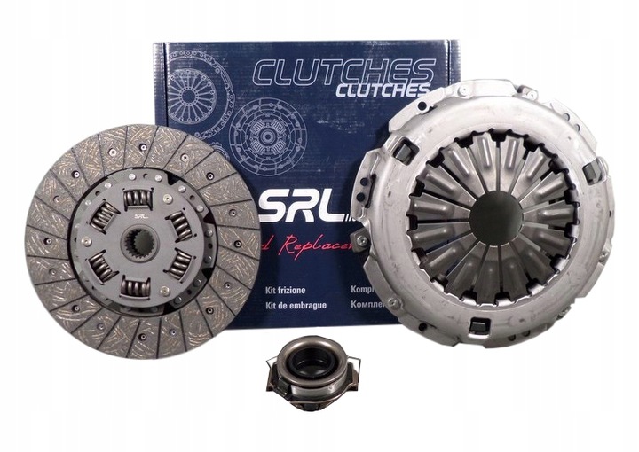 CLUTCH TOYOTA AVENSIS 2.0D-4D 1999-2003 NEW photo 1 - milautoparts-fr.ukrlive.com