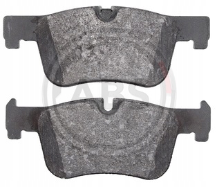 SABOTS DE FREIN DE FREIN AVANT A.B.S. POUR BMW 3 318 320I photo 2 - milautoparts-fr.ukrlive.com