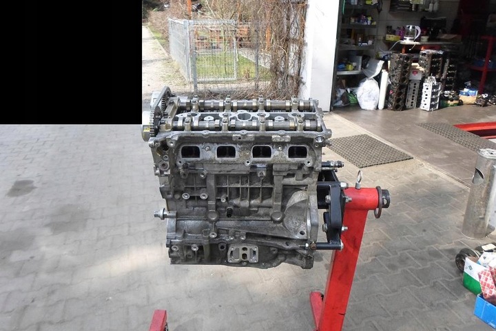 MOTOR G4KD 2.0 HYUNDAI IX35 POR REPARACIÓN GWARAN 