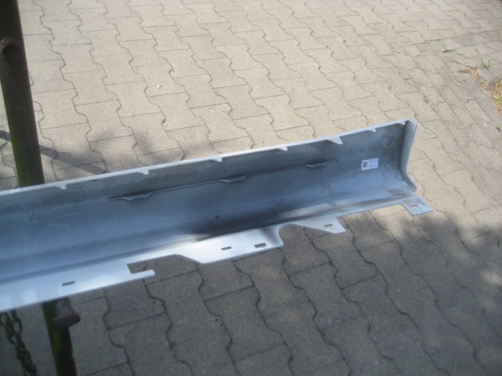 BMW 7 G70 MOULURE SEUIL DROITE