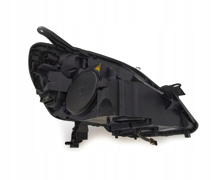 PHARE AVANT VERS OPEL ZAFIRA B 2005-2008 1216651 GAUCHE