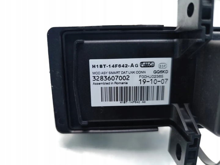 FORD FIESTA AUTRE KOMPUTERY MODULES CONTRÔLEURS 1.0 ECOBOOST ACTIVE 2020