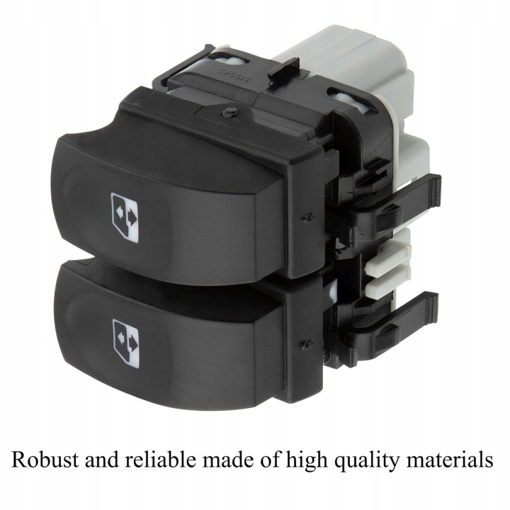 BOUTON COMMANDE VITRE YAOPEI 8200214939 CÔTÉ CONDUCTEUR RENAULT