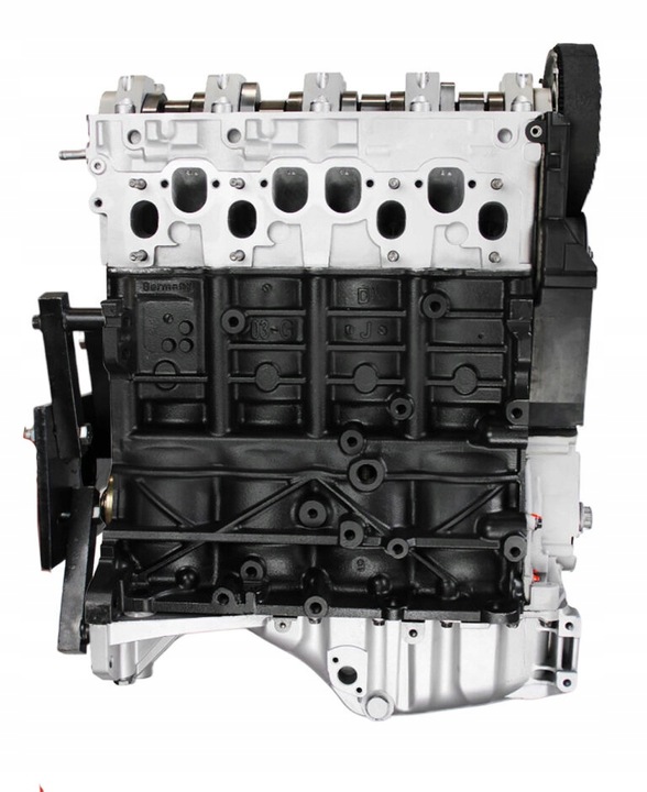 RESTORATION ENGINE BMM 2.0 TDI 8V 140 KM AUDI SEAT SKODA VW + NEW CONDITION TUNING GEAR 