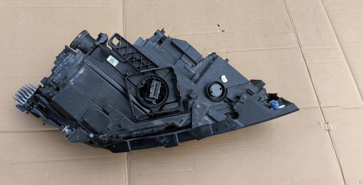 PHARE GAUCHE AVANT VW ARTEON LIFT COMPLET LED EUROPE