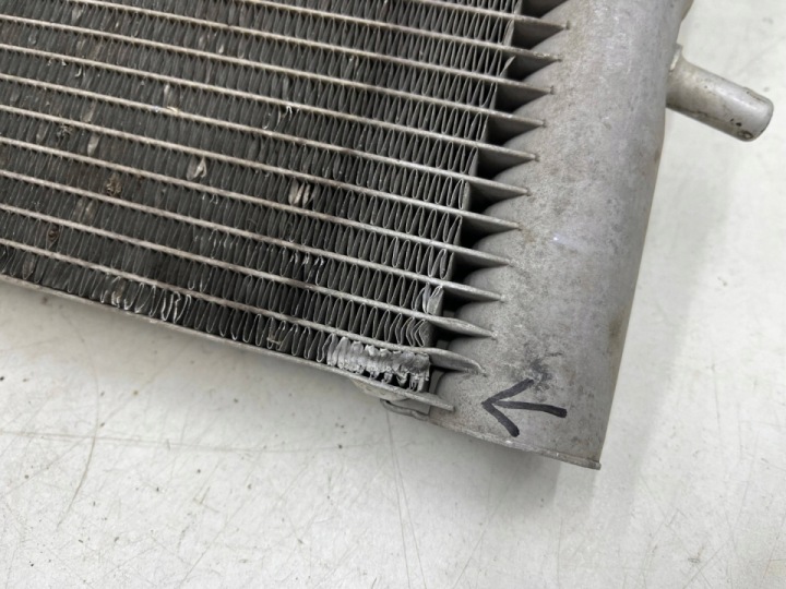 RADIATEUR EAU RANGE ROVER 4 IV L405 SPORT II L494 12-23R. SUPPLÉMENTAIRE