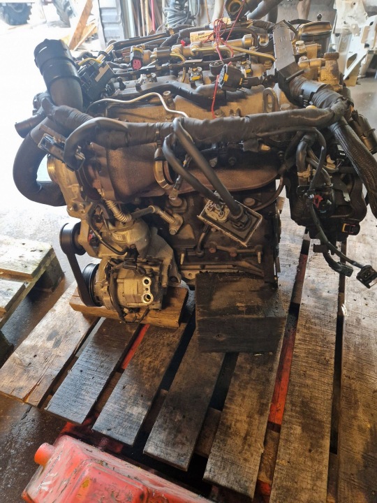 MOTEUR OPEL ASTRA J A20TDH
