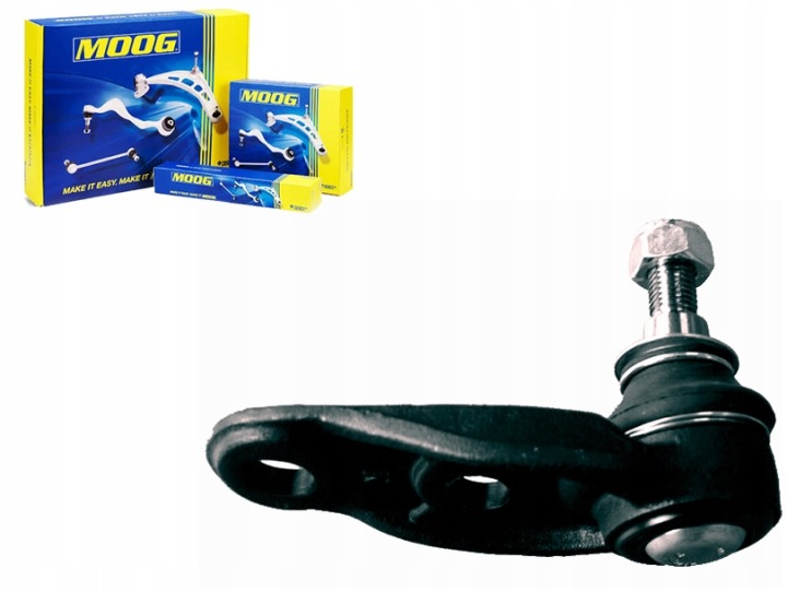 MOOG PIVOT BRAS DE SUSPENSION AVANT DROIT MINI R56 R57 CLUBMAN R55 CLUBVAN R55