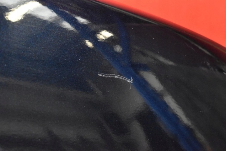 AILE DROIT AVANT AVANT BLEU MAZDA 3 3 III BM 13-16