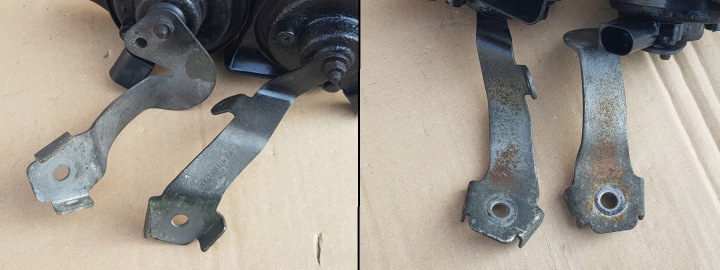 ENSEMBLE KLAKSONOW VW TOURAN I 1 CADDY III 3 D'USINE VÉRIFIÉ