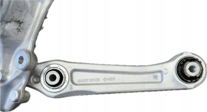 ROTULE DE DIRECTION AVANT GAUCHE BRAS DE SUSPENSION MOYEU MERCEDES EQE V295 2950300 2970300
