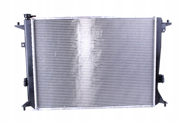 RADIATEUR MOTEUR NISSENS 606840 253102M500 HYUNDAI