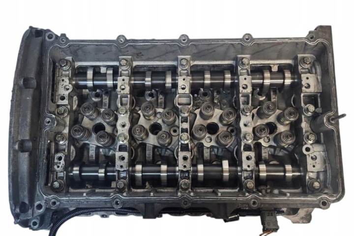 CULASSE MOTEUR PEUGEOT BOXER FURGON 6C1Q6090AE 2.2L DIESEL 88KW 2008