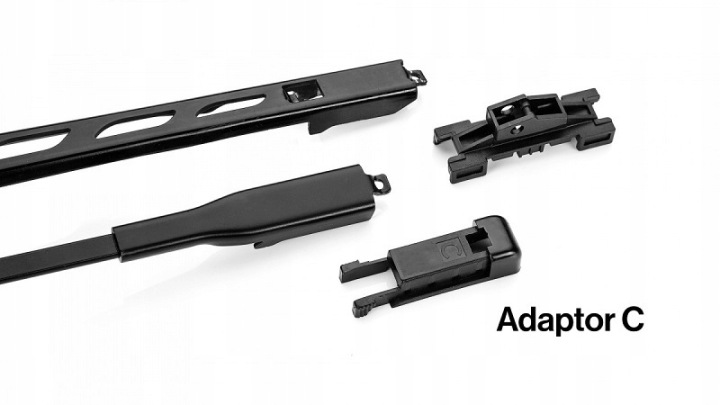 POIGNÉE PLAT PREMIUM 380MM JEU ADAPTE